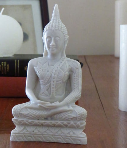 Thai Buddha Pointed Head