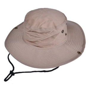 Cotton Fisherman Hat
