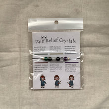 Crystal Purpose Bracelets