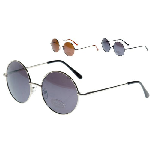 Small Windsor Round Sunglasses