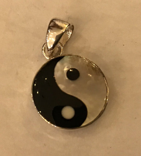 Pendant - Yin Yang (small)