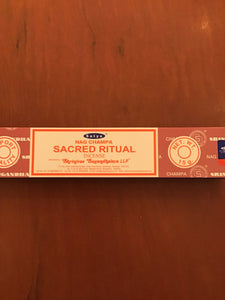 Satya Natural Incense Sticks