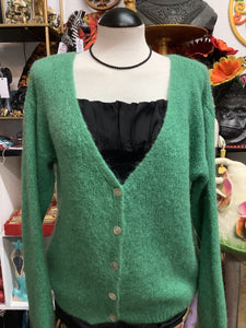 Collette Mohair Cardigan