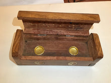 Incense Holder, Box, Wooden, various sizes
