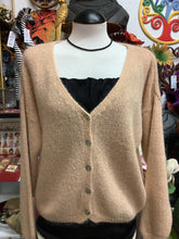 Collette Mohair Cardigan