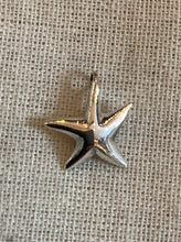 Tiny Starfish Pendant