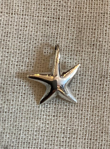 Tiny Starfish Pendant