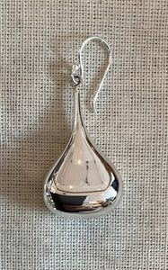 Pear Drop Dangle 3.3cm