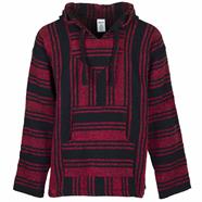 Red and Black Jerga