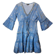 Nomad Sari Dress