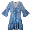 Nomad Sari Dress