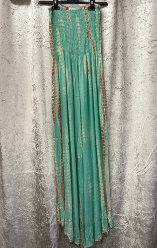 Gemma Jumpsuit - Greens