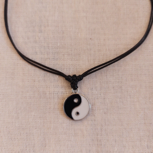 Yin Yang Choker