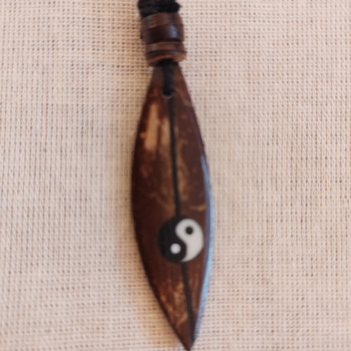 Surf Board Yin Yang  Chocker