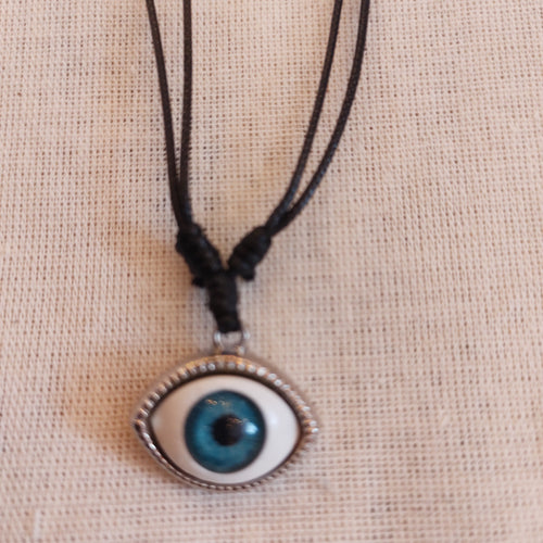Evil Eye Adjustable  Chocker/Necklace