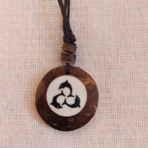 Dolphin Coco Adjustable  Chocker/Necklace