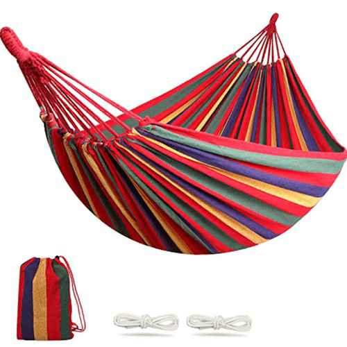 Striped Hammock