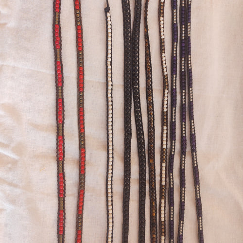Double Bracelet/Anklet