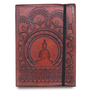 Small Tibetan Mandala Notebook