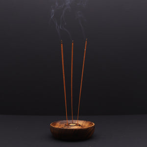 Incense Disc Burner