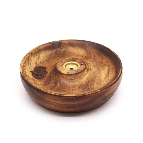 Incense Disc Burner