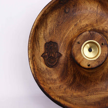 Incense Disc Burner