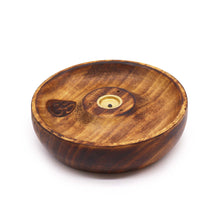 Incense Disc Burner
