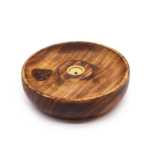 Incense Disc Burner