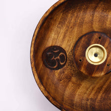Incense Disc Burner