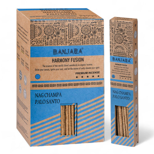 Banjara Palo Santo Smudge Sticks