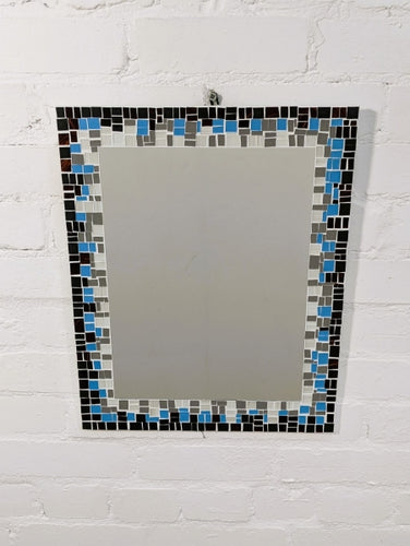 50x40cm Rectangle Mosaic Mirror