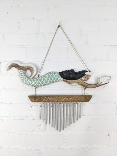 Mermaid Windchime