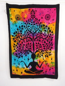 TREE OF LIFE Wall Hanging 75cm X 115cm