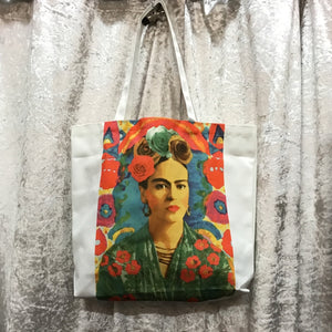 Frida Tote Bag