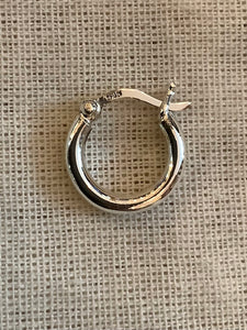 Dorian Hoops 3x14mm