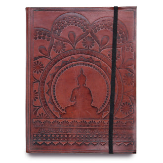 Medium Tibetan Mandala Notebook