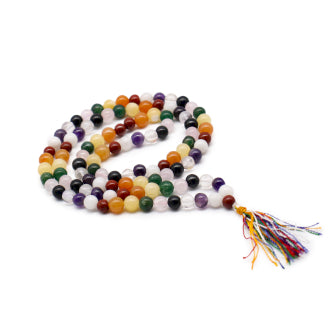 9 Planet Astro 108 Bead Mala