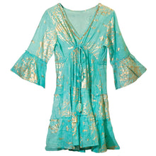 Nomad Sari Dress