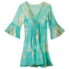 Nomad Sari Dress