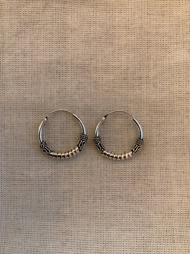 Bali Hoops 1.5x20mm
