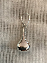 Pear Drop Dangle 2.2cm