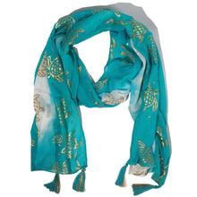 Nomad Sari Scarf