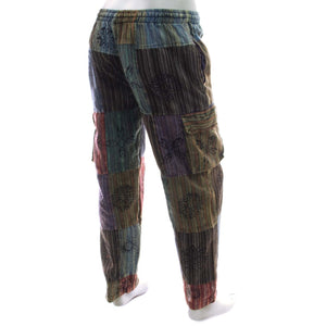 Patch Combat Trousers