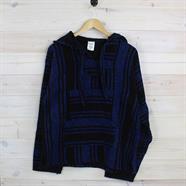 Navy & Black Jerga