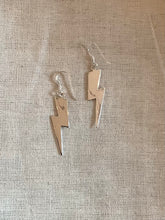 Lightning Bolt Earrings