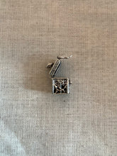 Square Ornate Locket