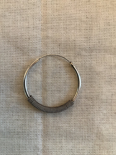Bali Hoops 1.5x30mm