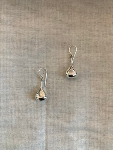 Pear Drop Dangle 2.2cm