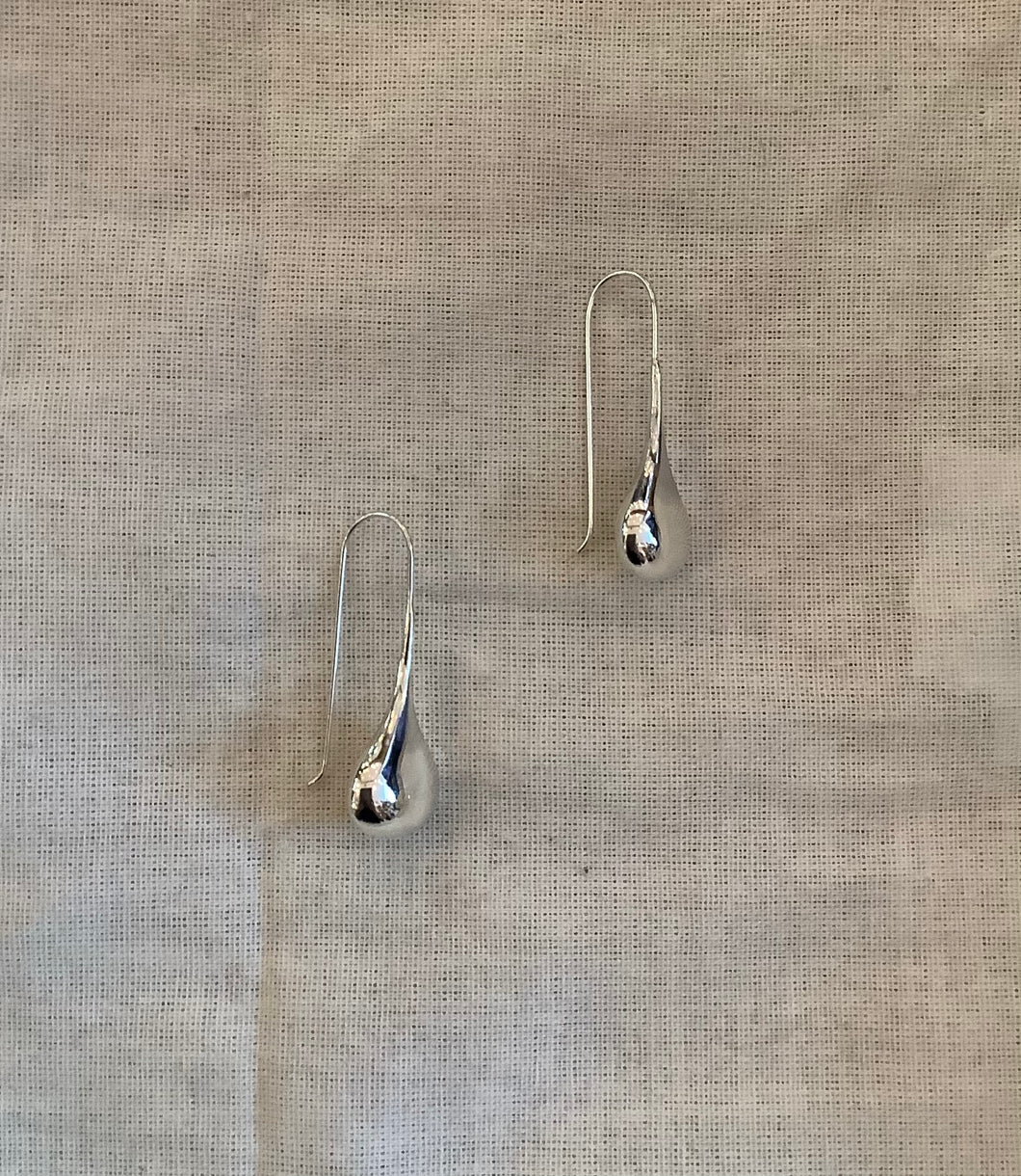 Pear Drop 4cm