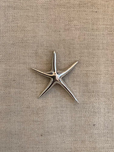 Small Starfish Pendant